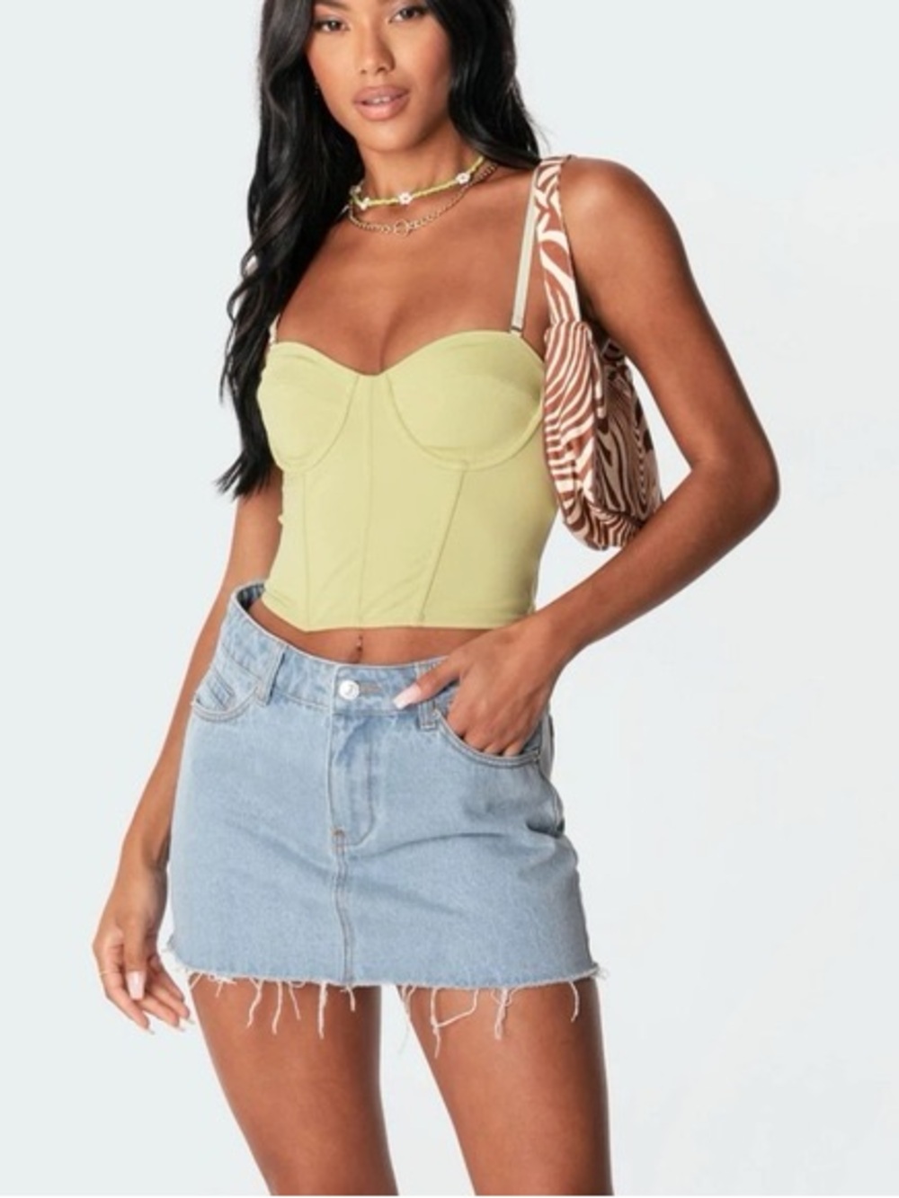 Edikted Adley Adjustable Corset